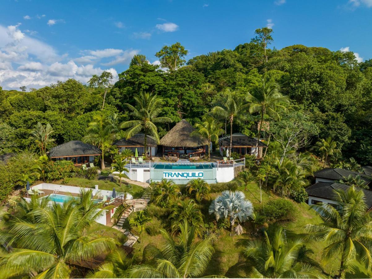 The Tranquilo Lodge, Adult Only, All Meals Included Drakes Bay エクステリア 写真