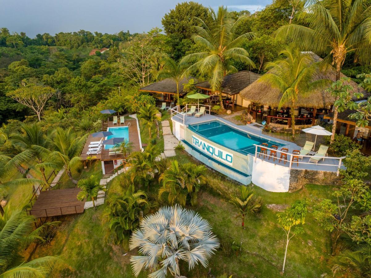 The Tranquilo Lodge, Adult Only, All Meals Included Drakes Bay エクステリア 写真
