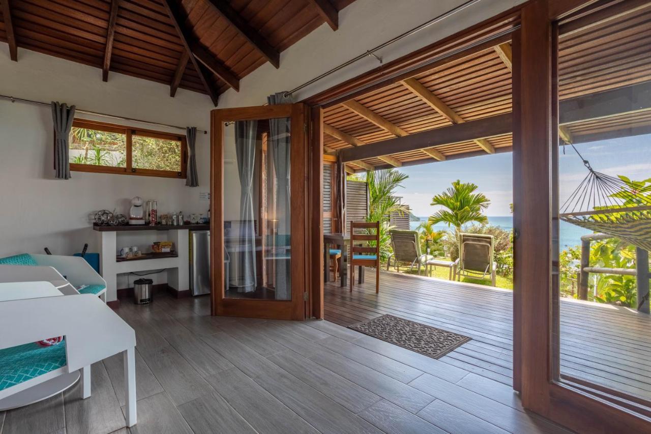 The Tranquilo Lodge, Adult Only, All Meals Included Drakes Bay エクステリア 写真