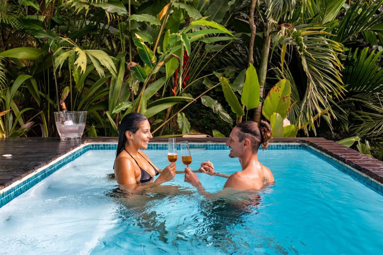The Tranquilo Lodge, Adult Only, All Meals Included Drakes Bay エクステリア 写真