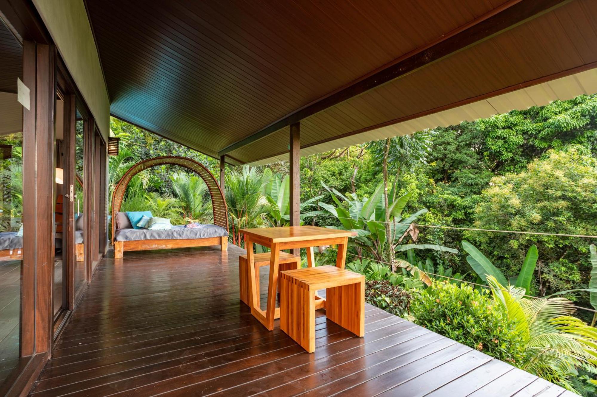 The Tranquilo Lodge, Adult Only, All Meals Included Drakes Bay エクステリア 写真