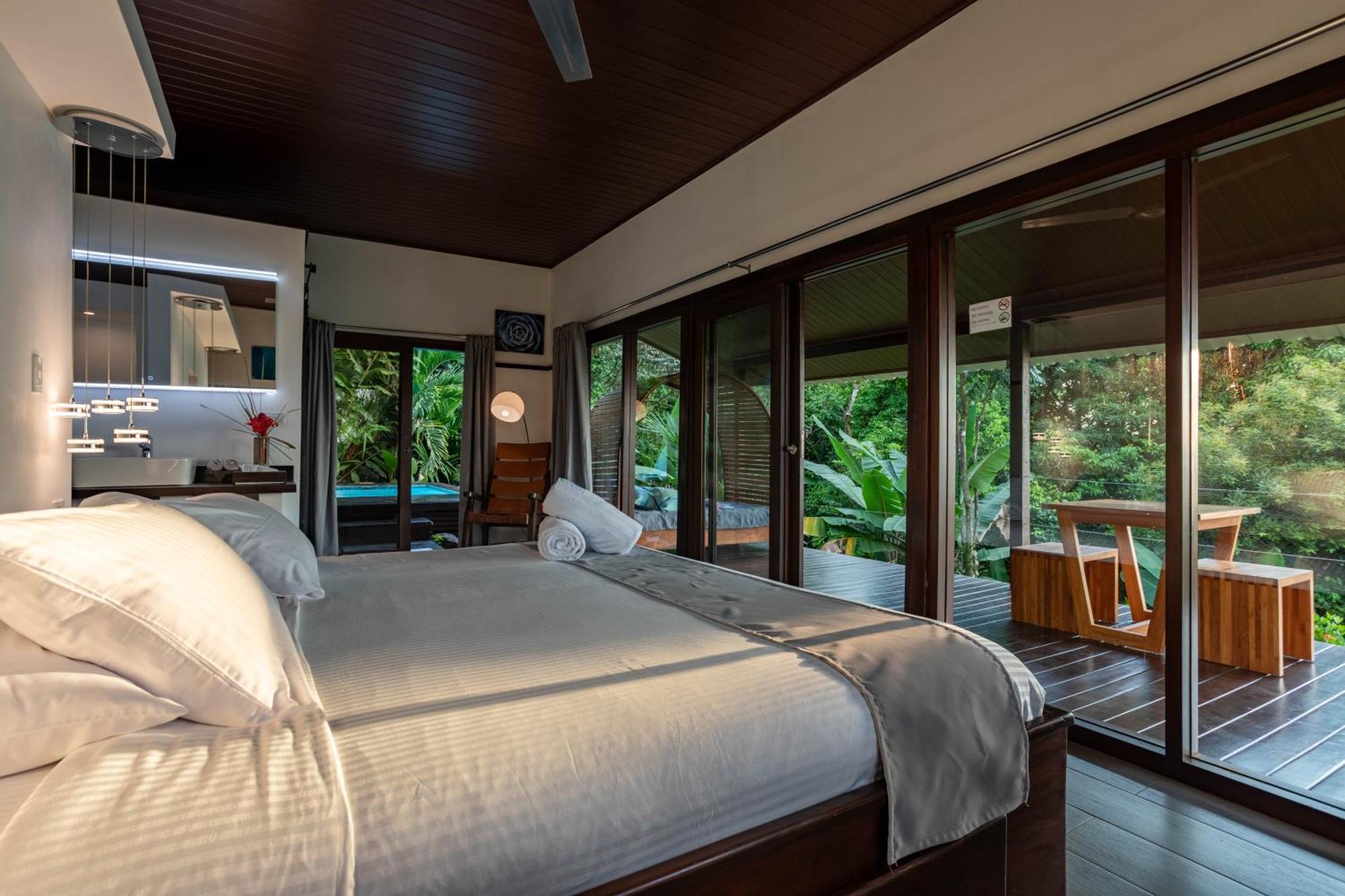 The Tranquilo Lodge, Adult Only, All Meals Included Drakes Bay エクステリア 写真