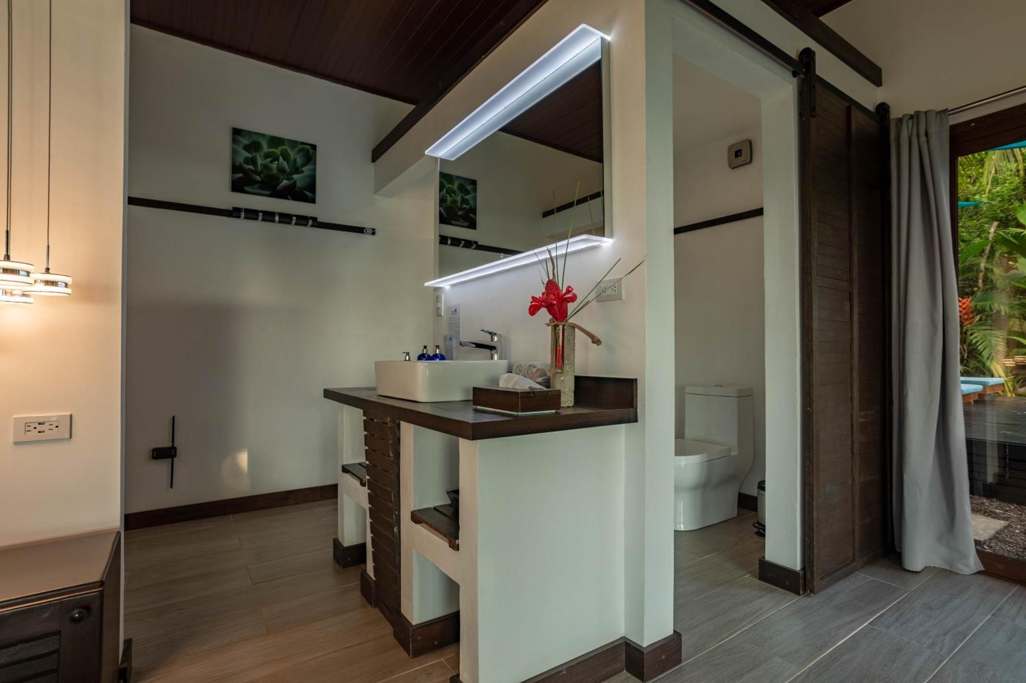 The Tranquilo Lodge, Adult Only, All Meals Included Drakes Bay エクステリア 写真